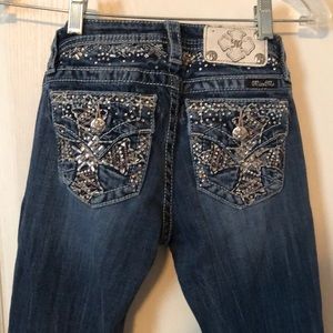 Miss Me Youth Skinny